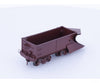 Hallmark Models MSP HO Brass Mopac Snow Plow Missouri Pacific (MP) Freight Cars