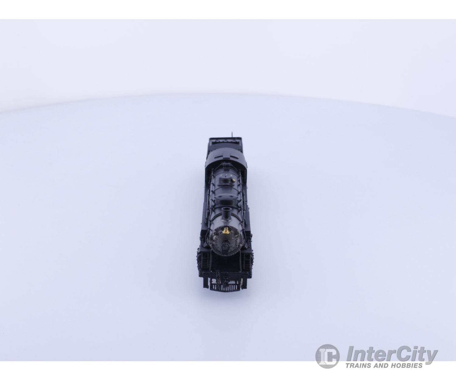 Hallmark Models N Brass USRA 4-8-2 Undecorated Analog DC (#1) Locomotives