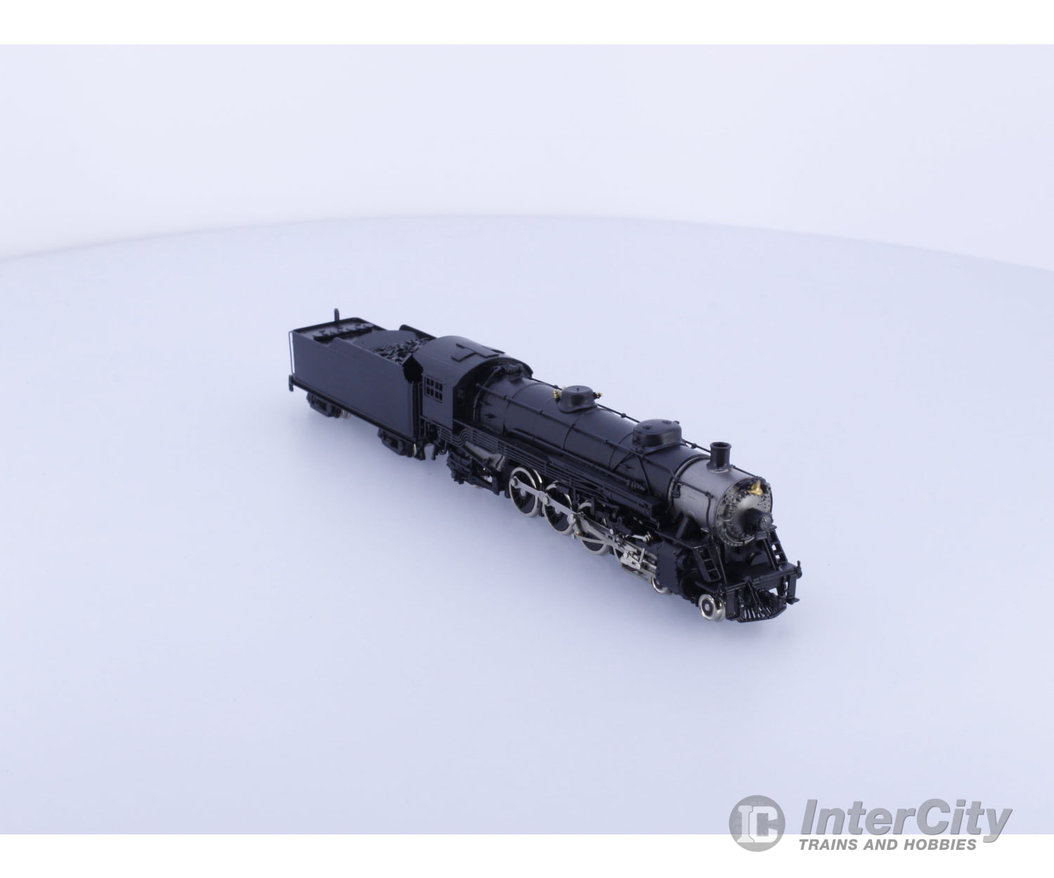 Hallmark Models N Brass USRA 4-8-2 Undecorated Analog DC (#1) Locomotives