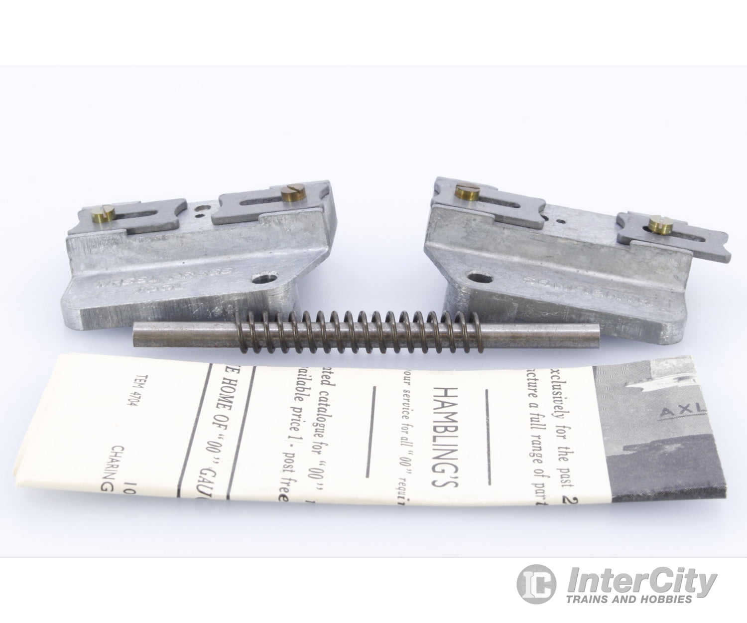 Hambling’s WPTK OO Wheel press tool kit Tools