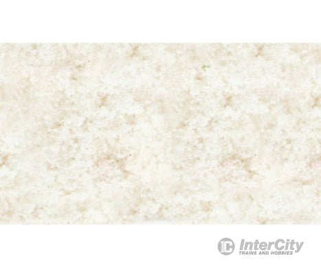 Heki 1555 Foliage Pad - 11 X 5-1/2 27.9 14Cm -- White Blossom Grass & Scenery Mats