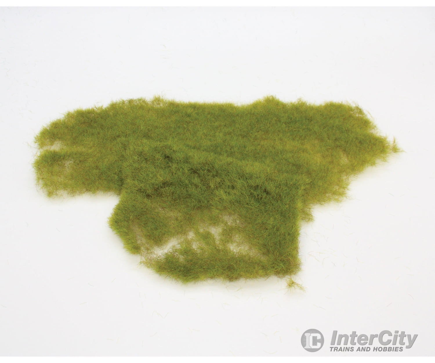 Heki 1855 HO/TT/N Wild Grass Mat- Decovilies Wildgras - Meadow Green - 40 x 40cm Grass & Scenery Mats