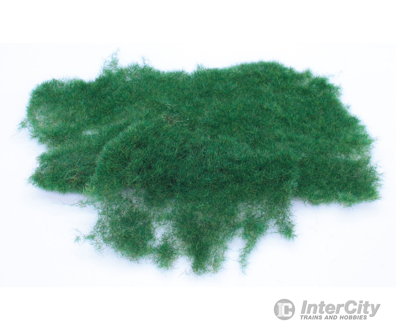 Heki 1857 HO/TT/N Wild Grass Mat - Decovilies Wildgras - Dark Green - 40 x 40cm Grass & Scenery Mats