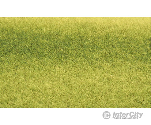 Heki 1860 Tuftgrass(R) Pad - 17-1/2 X 6-1/2 44.5 16.5Cm -- Meadow Green Grass & Scenery Mats