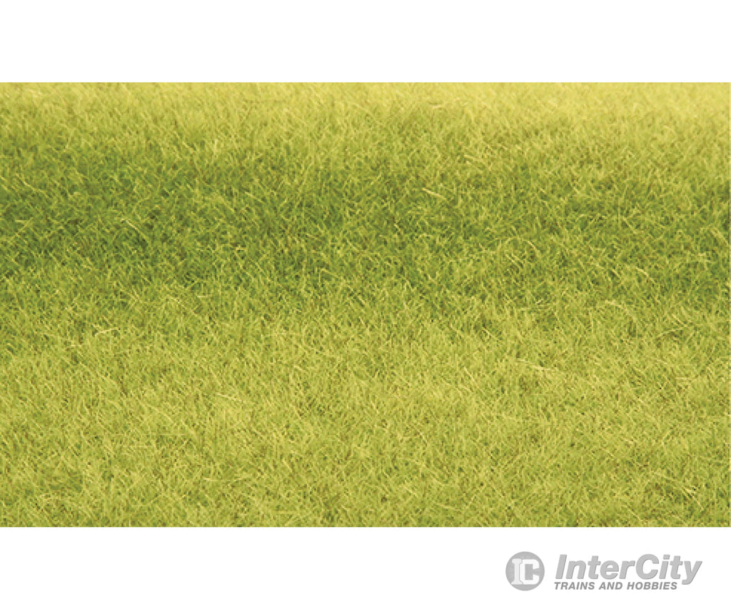 Heki 1860 Tuftgrass(R) Pad - 17-1/2 X 6-1/2 44.5 16.5Cm -- Meadow Green Grass & Scenery Mats