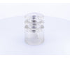 Hemingray 13-54 Clear Glass Insulator - Collectibles