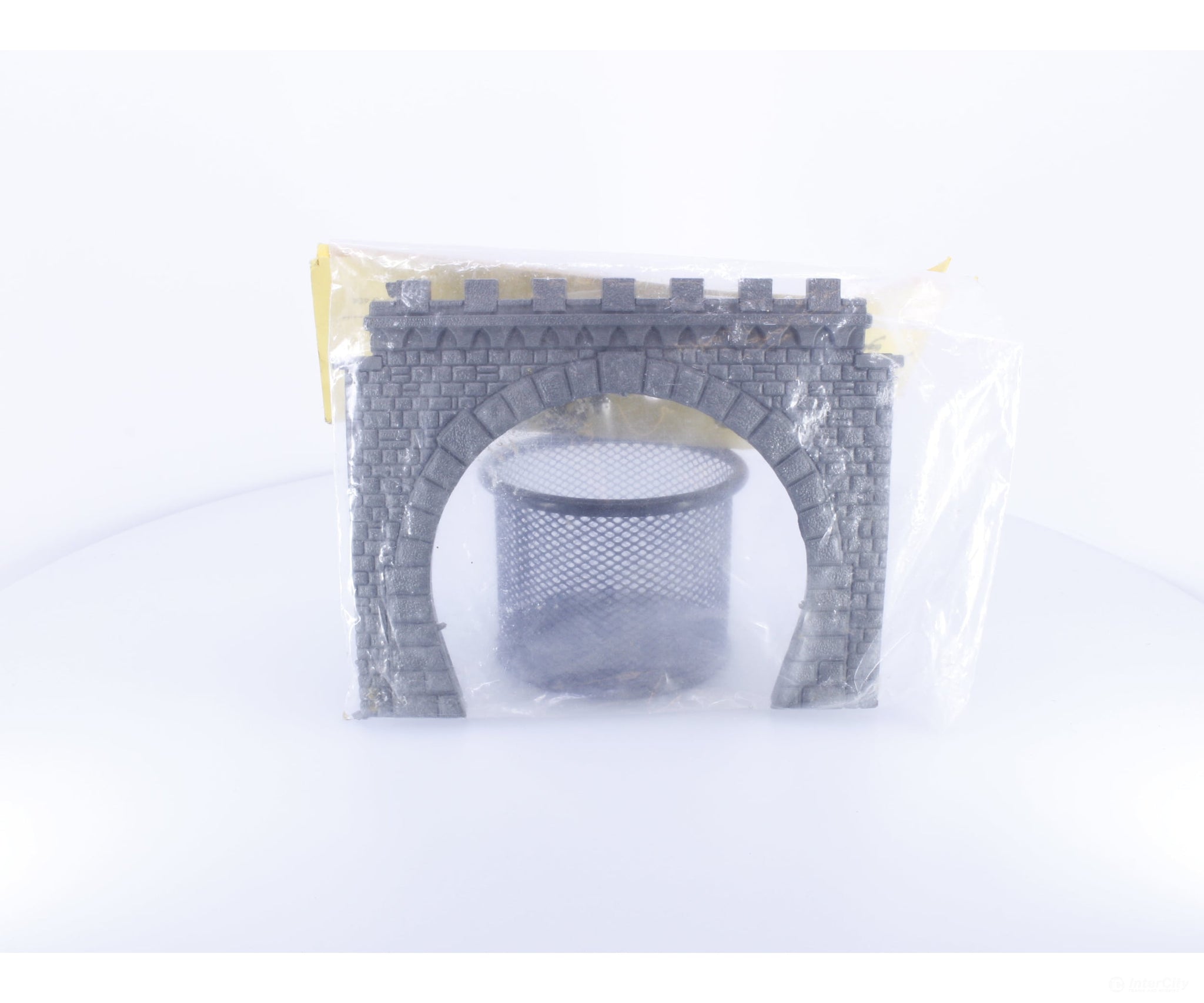 Herka 26 HO Double Track Tunnel Portal Tunnels & Bridges