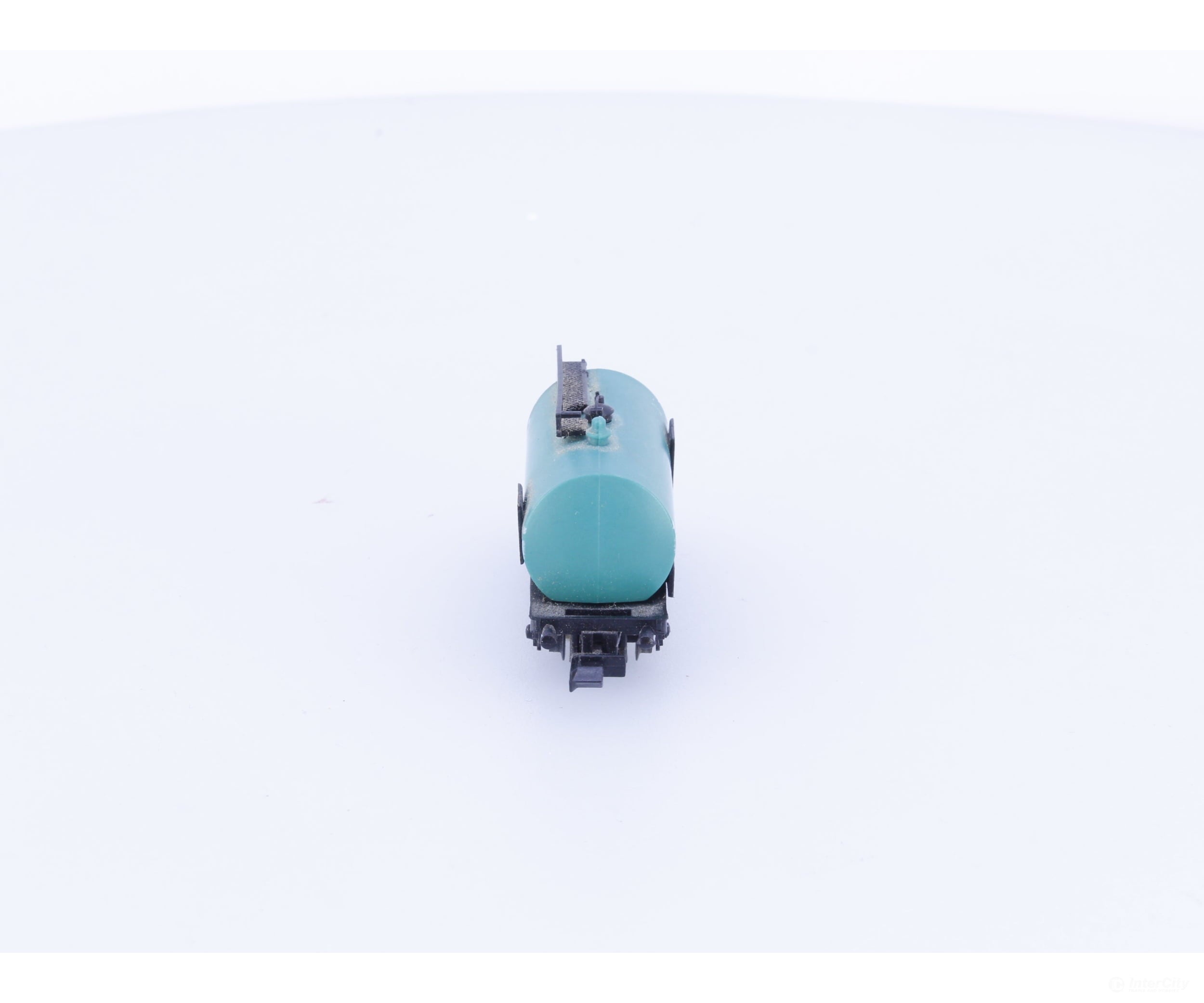 Herkat 1402 N DB Tank Car Track Cleaning Car 503116 European Freight Cars