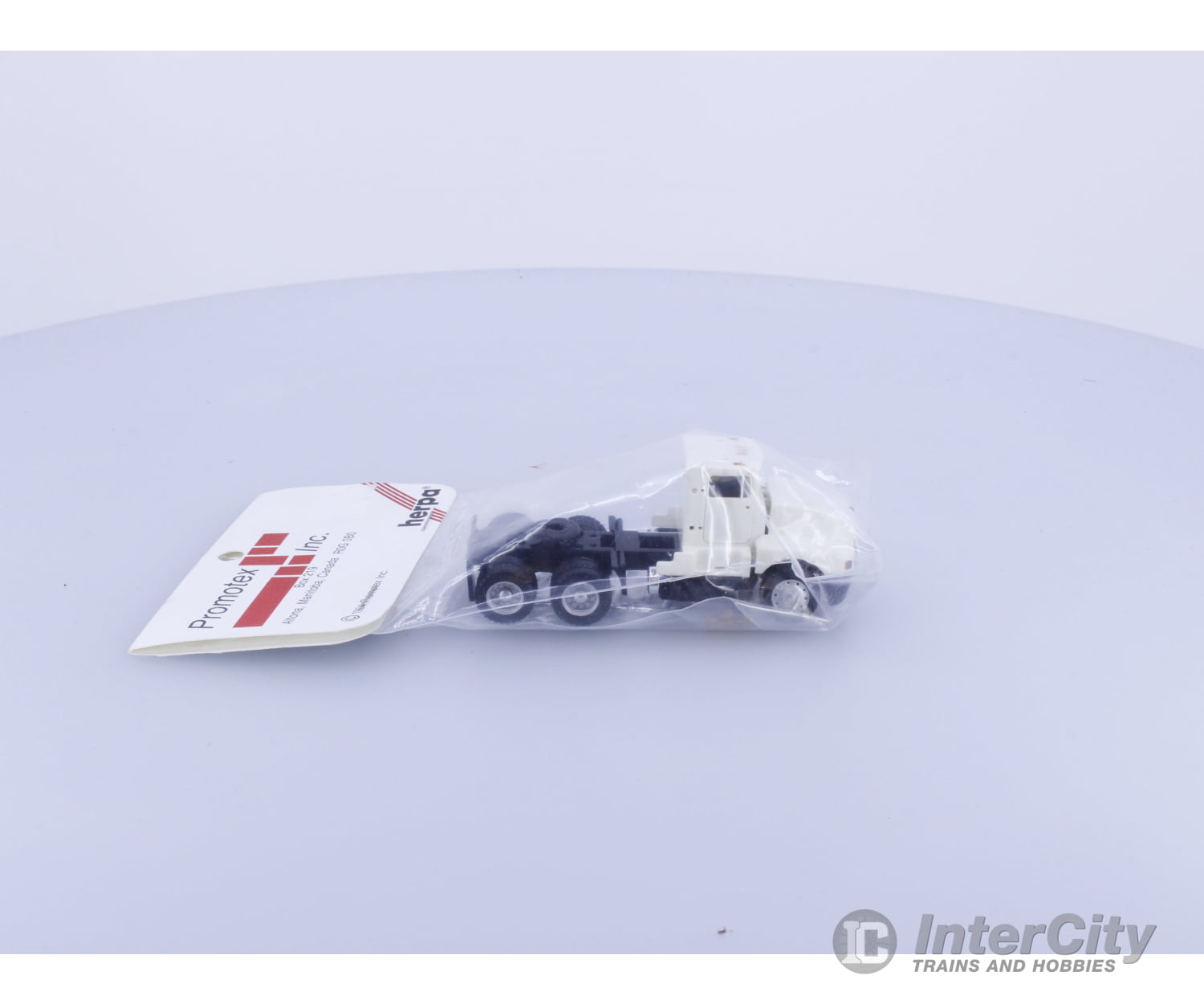 Herpa 15289 HO Semi Truck Tractor Cars & Trucks