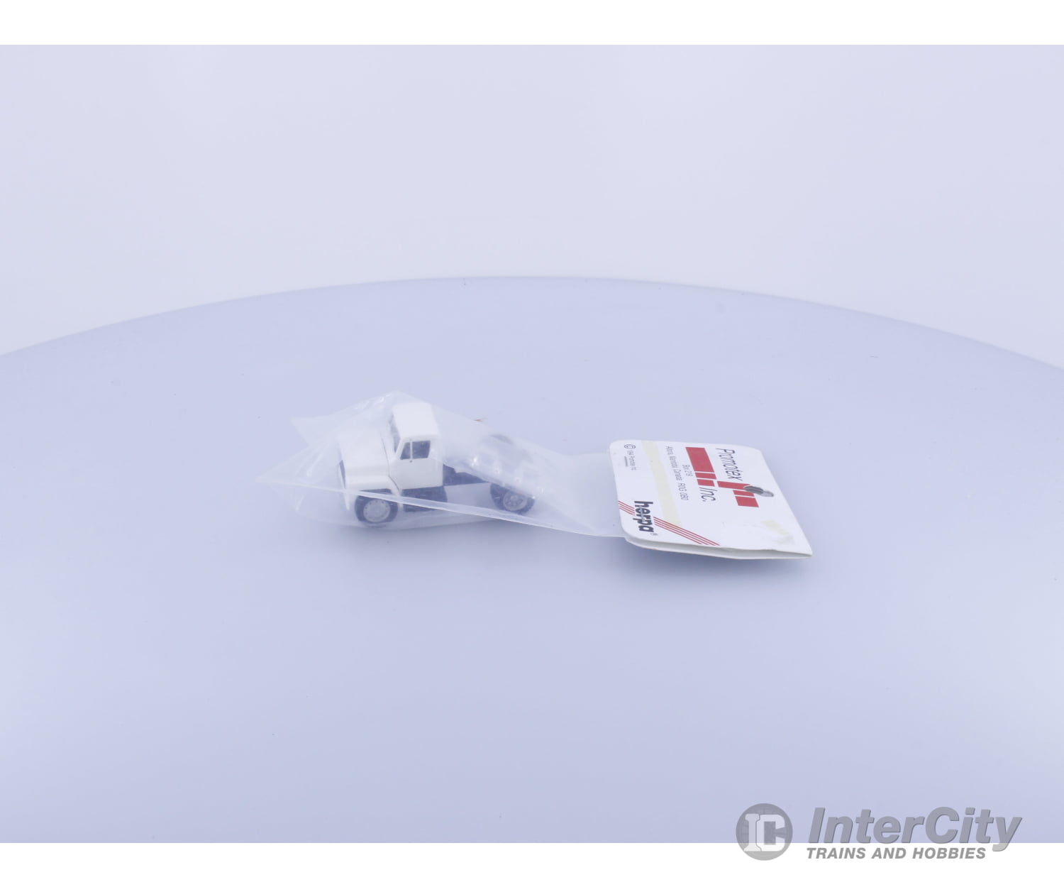 Herpa 15296 HO International Semi Tractor Cars & Trucks
