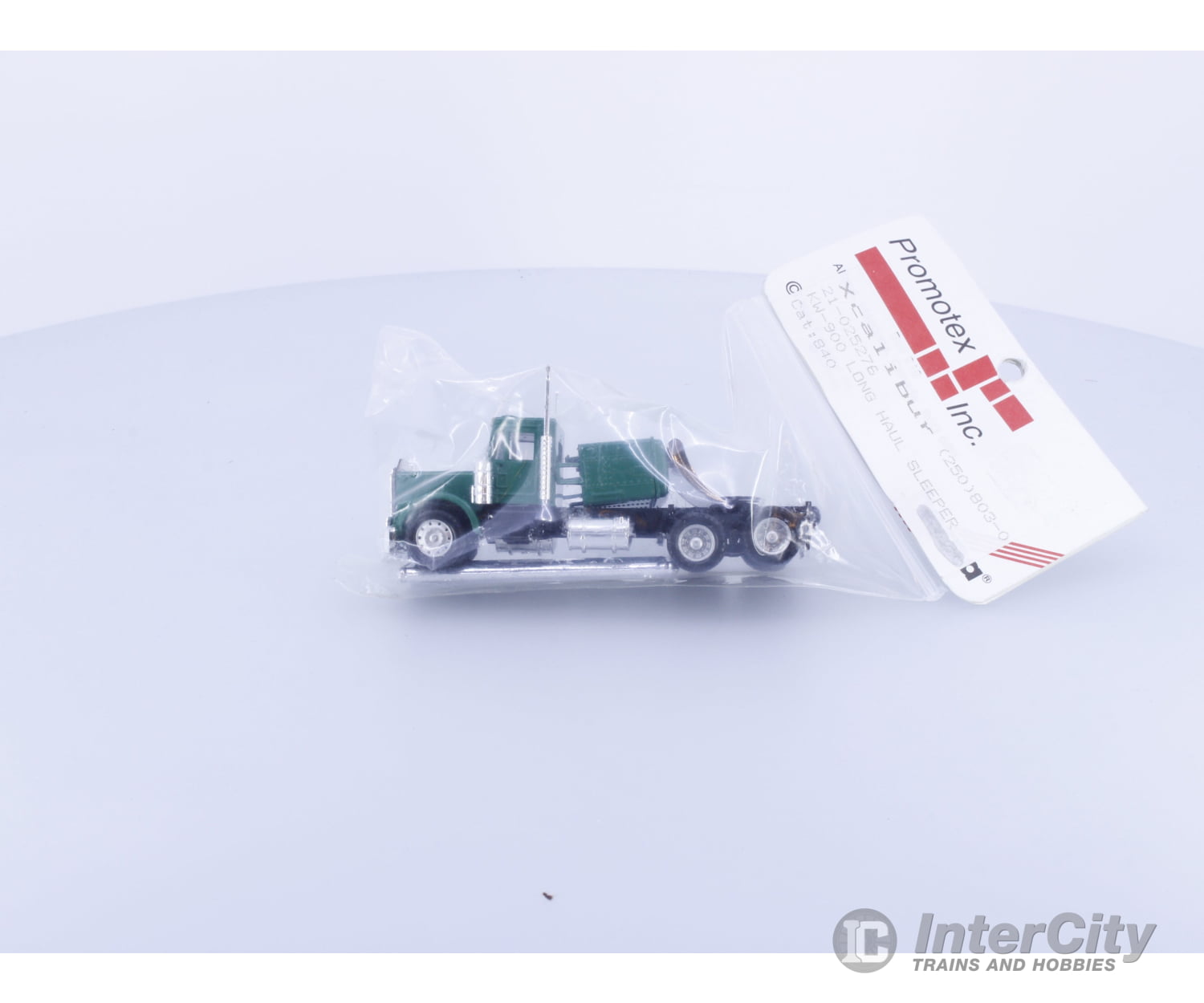 Herpa 25276 HO KW-900 Long Haul Sleeper Semi Truck Tractor Cars & Trucks
