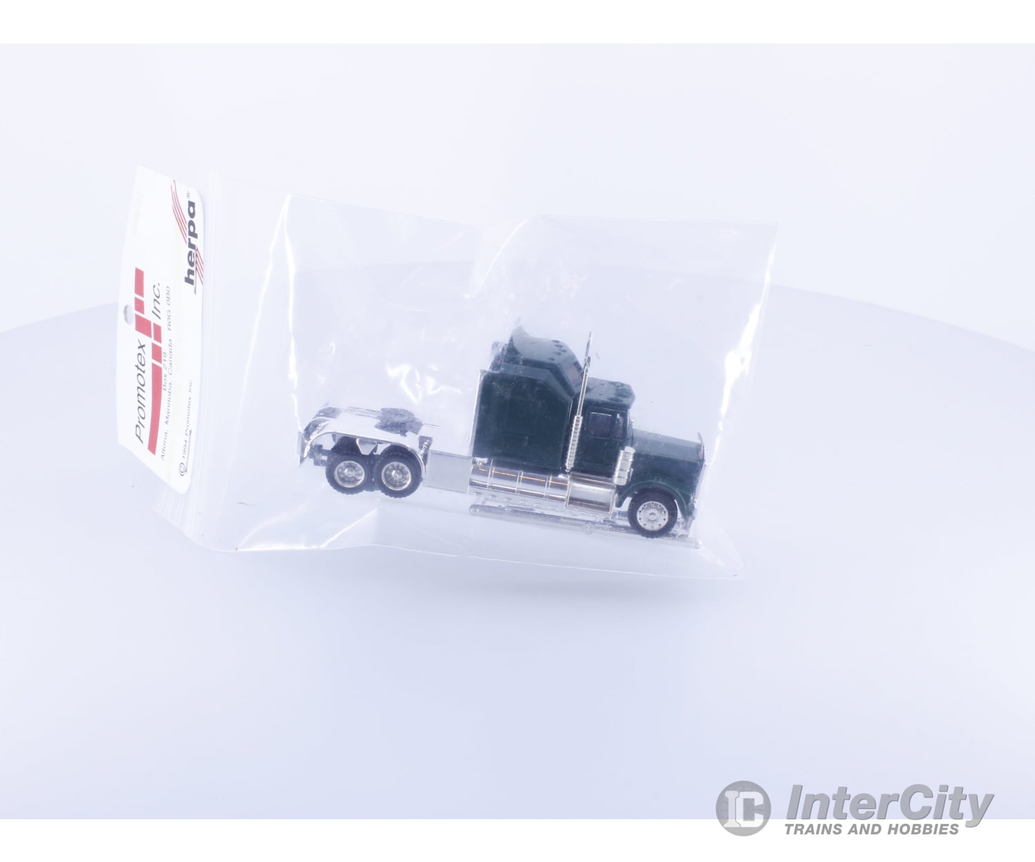Herpa 35235 HO Long Haul Sleeper Semi Truck Tractor Cars & Trucks