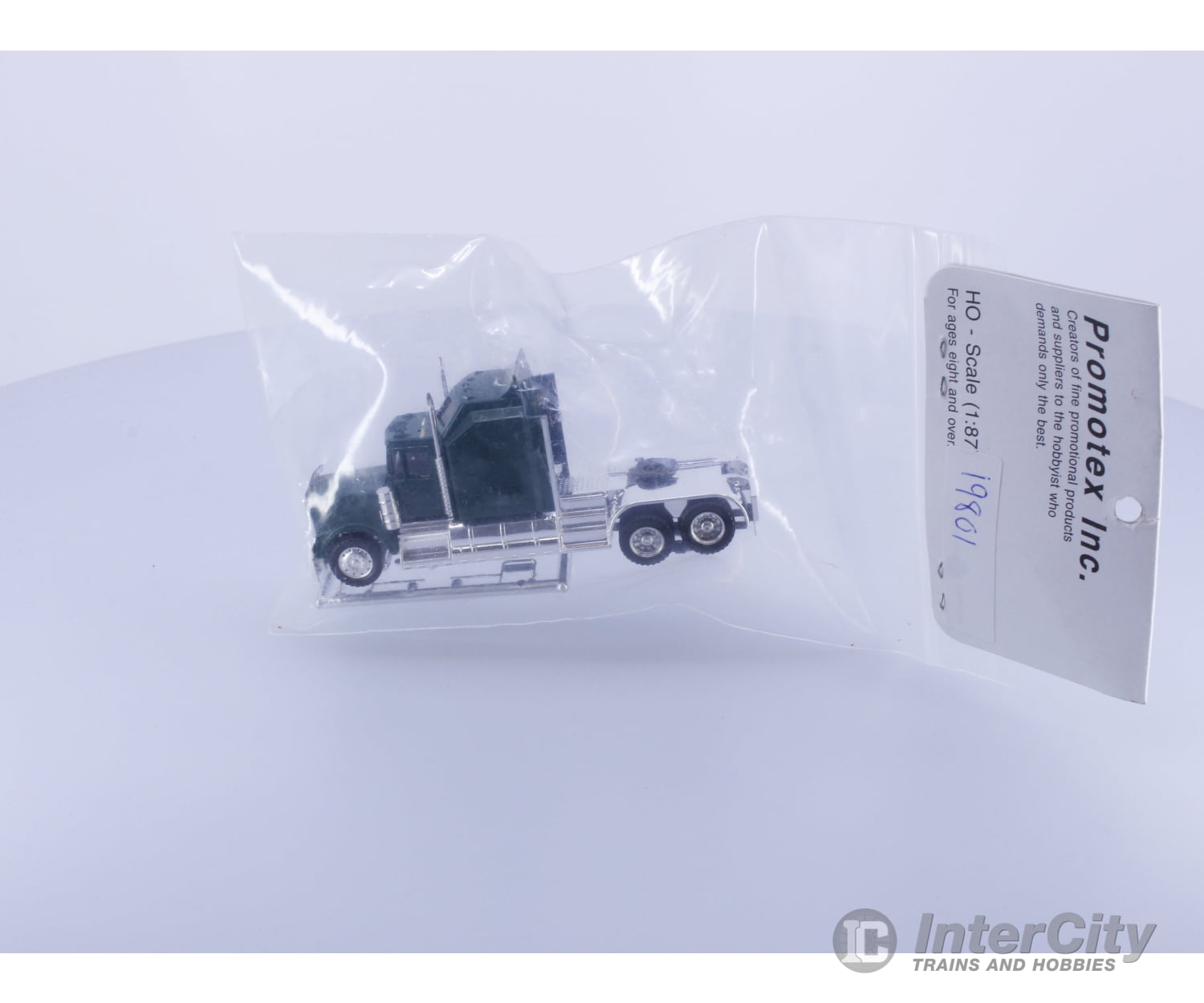 Herpa 35235 HO Long Haul Sleeper Semi Truck Tractor Cars & Trucks