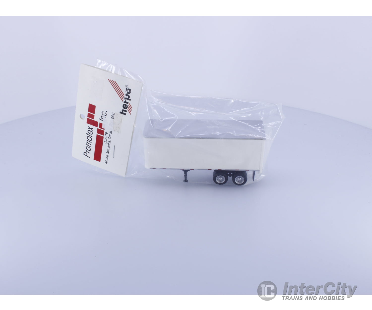 Herpa 460000 HO 40’ Semi Trailer Cars & Trucks