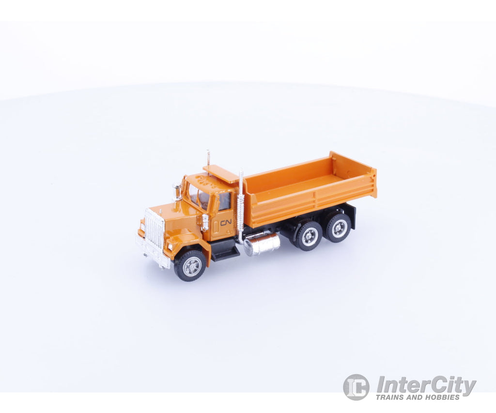 Herpa 6047 HO CN Dump Truck (#2) Cars & Trucks