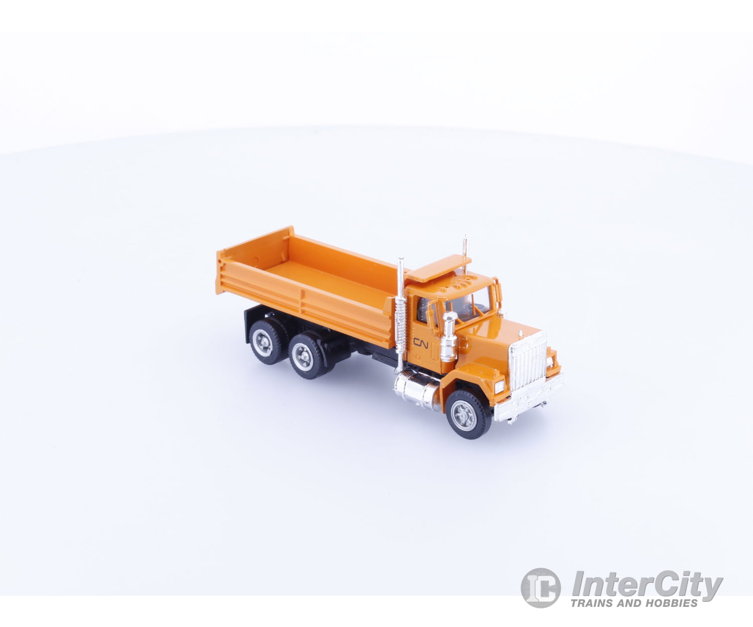 Herpa 6047 HO CN Dump Truck (#2) Cars & Trucks