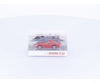 Herpa 87MC000057 HO Herpa Micro City Ferrari 250GTO Red - Cars & Trucks