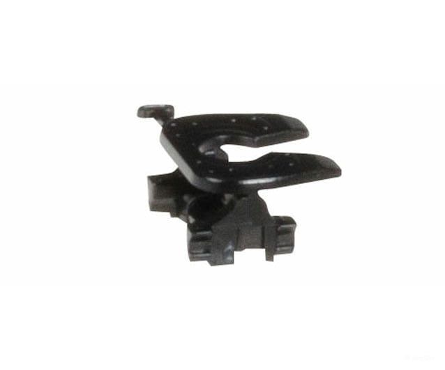 Herpa Ho 53723 5Th Wheel Truck Receivers - Pkg(20) Parts