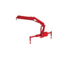 Herpa HO Scale 54126 Hiab X-Hipro Loading Crane with Hook - Parts