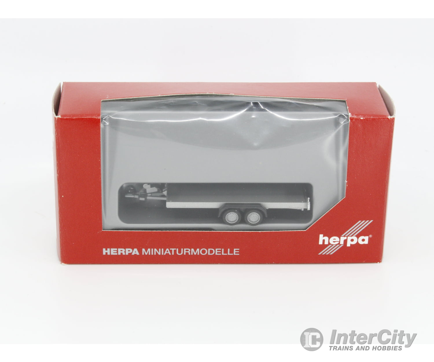 Herpa Models HO Trailer Bed