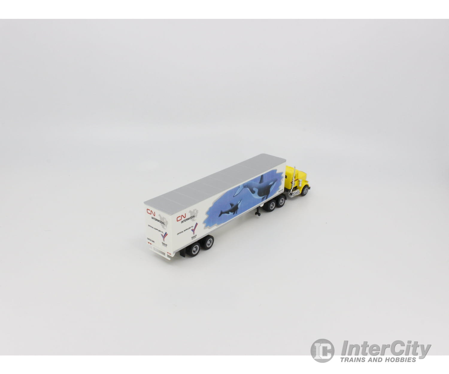 Herpa Models Ho Truck Replica Canadian National (Cn) 212405 Cars & Trucks