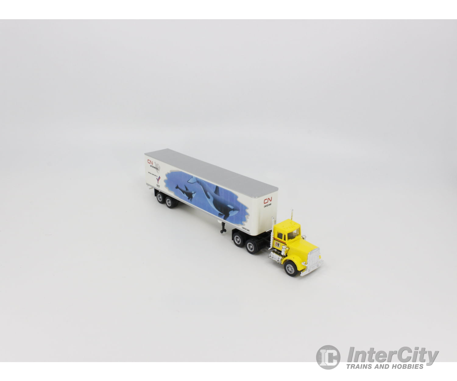 Herpa Models Ho Truck Replica Canadian National (Cn) 212405 Cars & Trucks