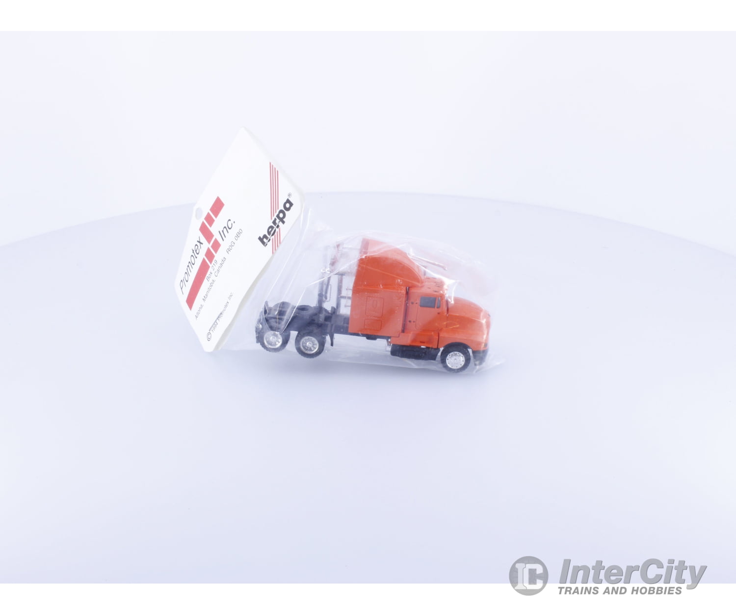 Herpa SEMITR HO Semi Truck Tractor Cars & Trucks