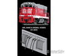 Hi-Tech Details HO 6034 Diesel Locomotive Rubber MU & Brake Hose Set -- 16 Pieces Parts