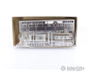 Highliners 1006 HO F-Series B-Unit Plated without Screens Kit Undecorated (#1) Locomotives