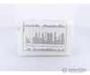Highliners 1006 HO F-Series B-Unit Plated without Screens Kit Undecorated (#2) Locomotives