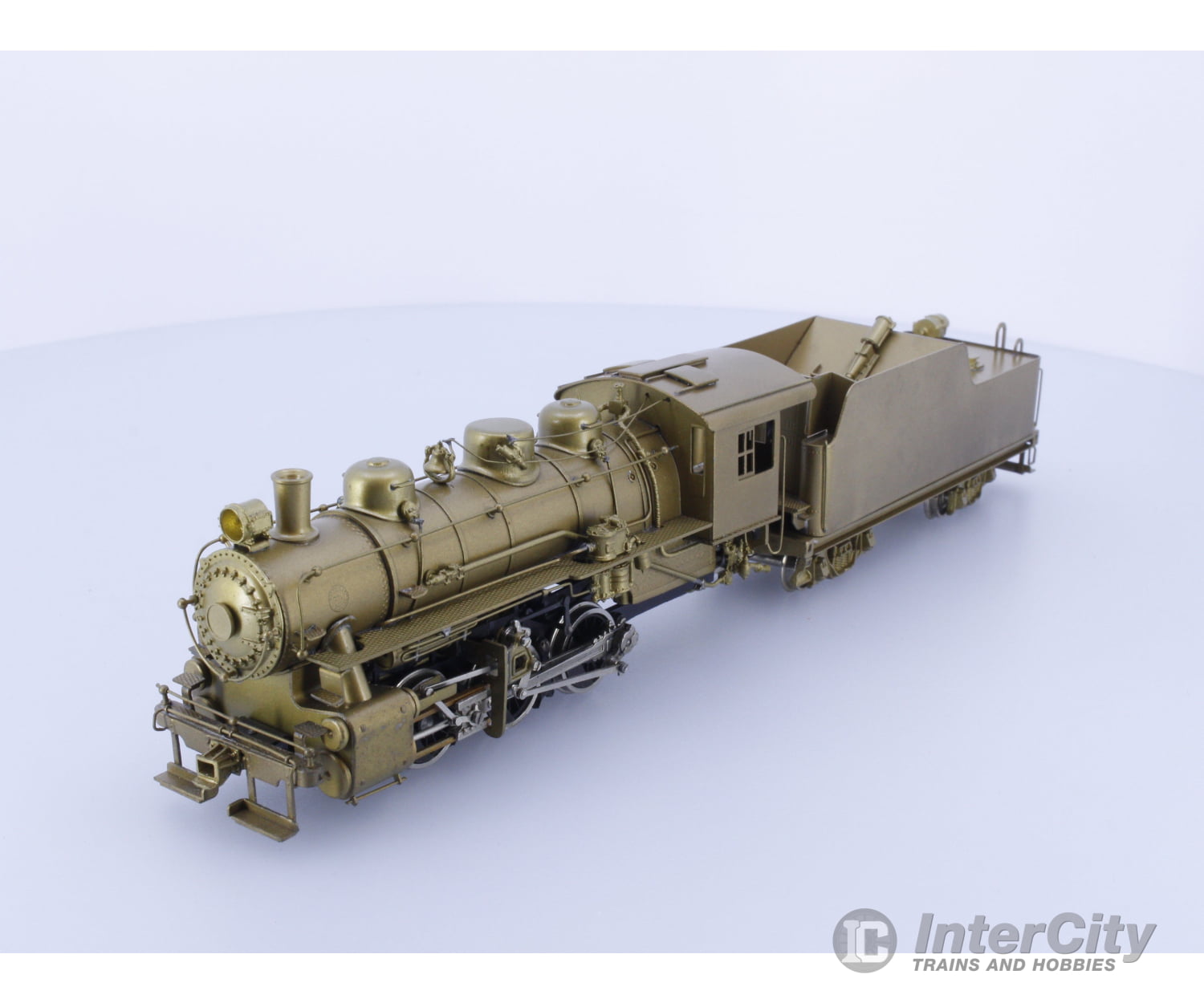 HO 0-6-0 switcher Canadian Pacific (CP) Analog DC Locomotives