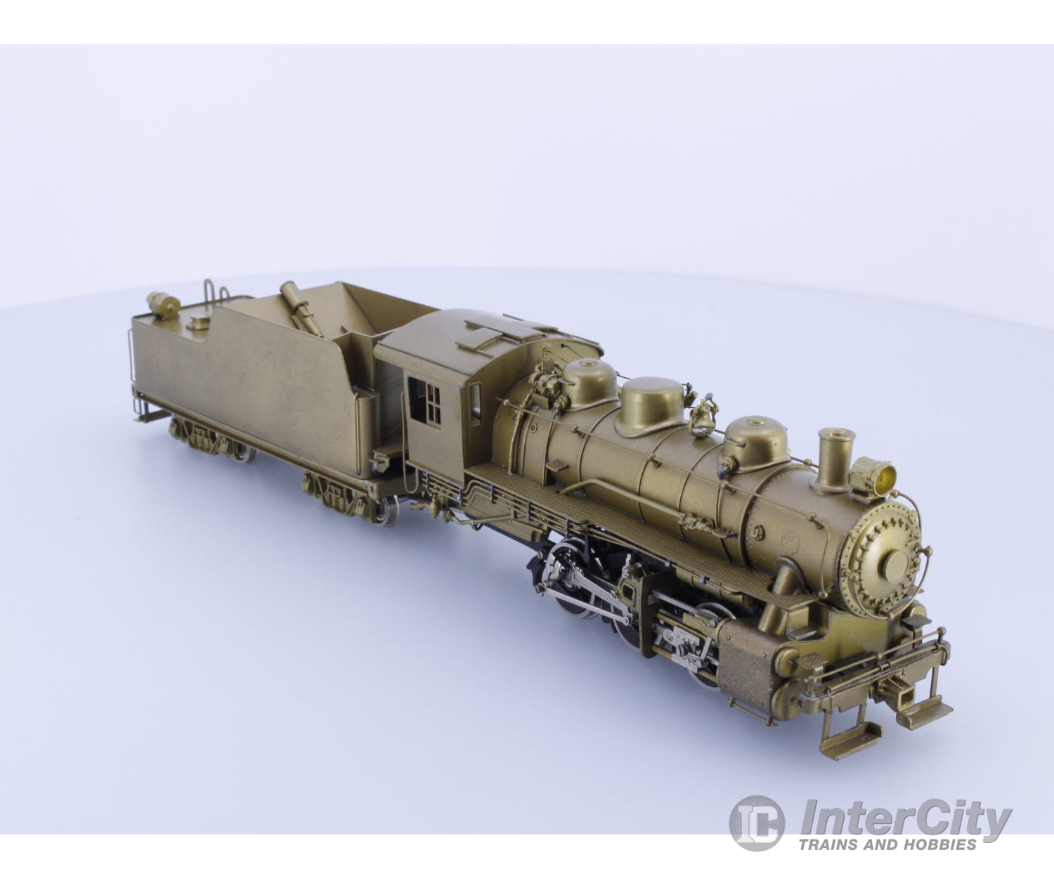 HO 0-6-0 switcher Canadian Pacific (CP) Analog DC Locomotives