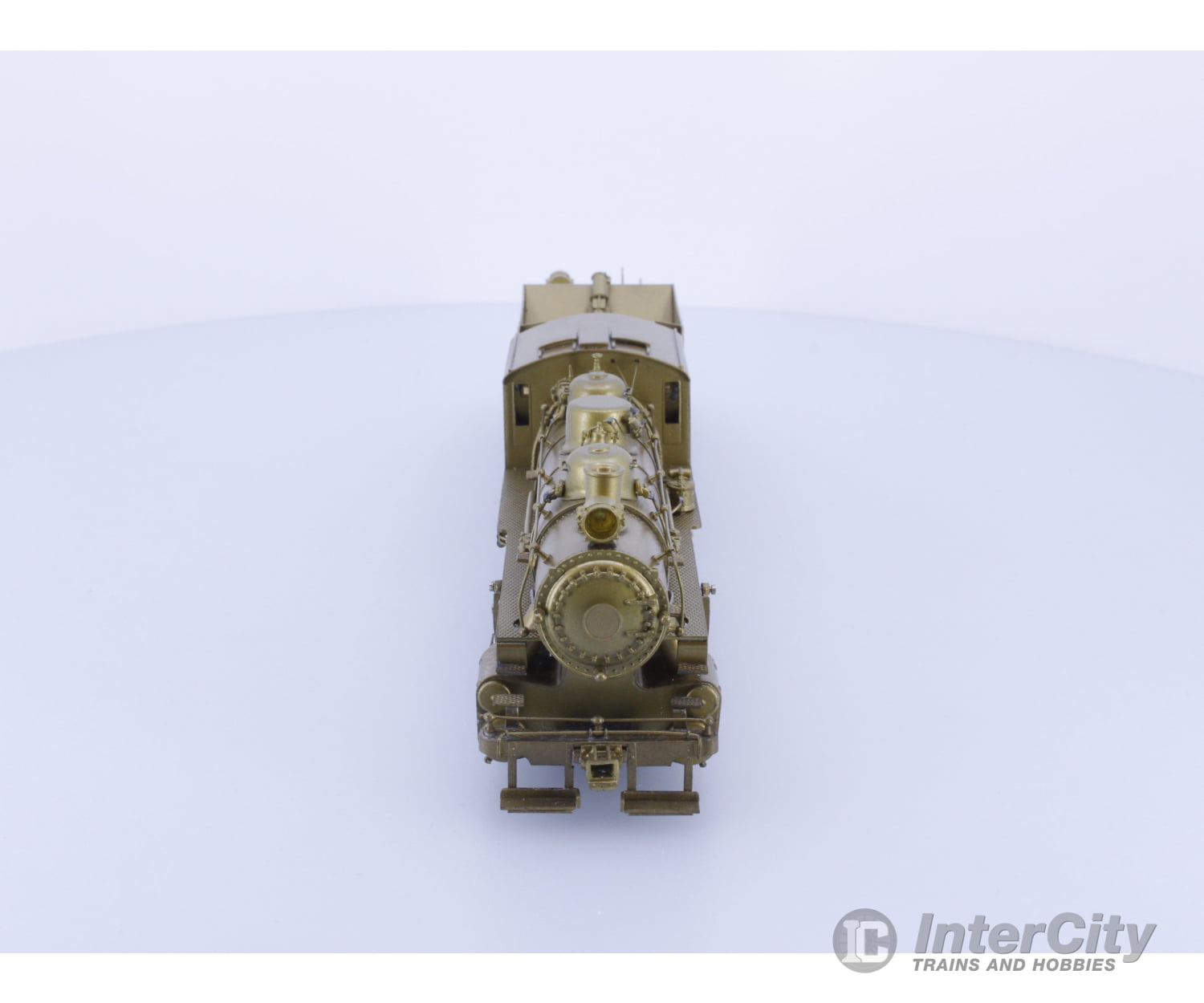 HO 0-6-0 switcher Canadian Pacific (CP) Analog DC Locomotives