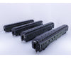 HO 4 Car Set of Passenger Cars Canadian National (CN) 32-37 Passenger Cars