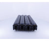 HO 4 Car Set of Passenger Cars Canadian National (CN) 32-37 Passenger Cars