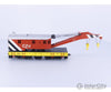 HO Crane Wagon Metal Wheels Canadian National (CN) 50008 Freight Cars