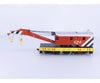 HO Crane Wagon Metal Wheels Canadian National (CN) 50008 Freight Cars