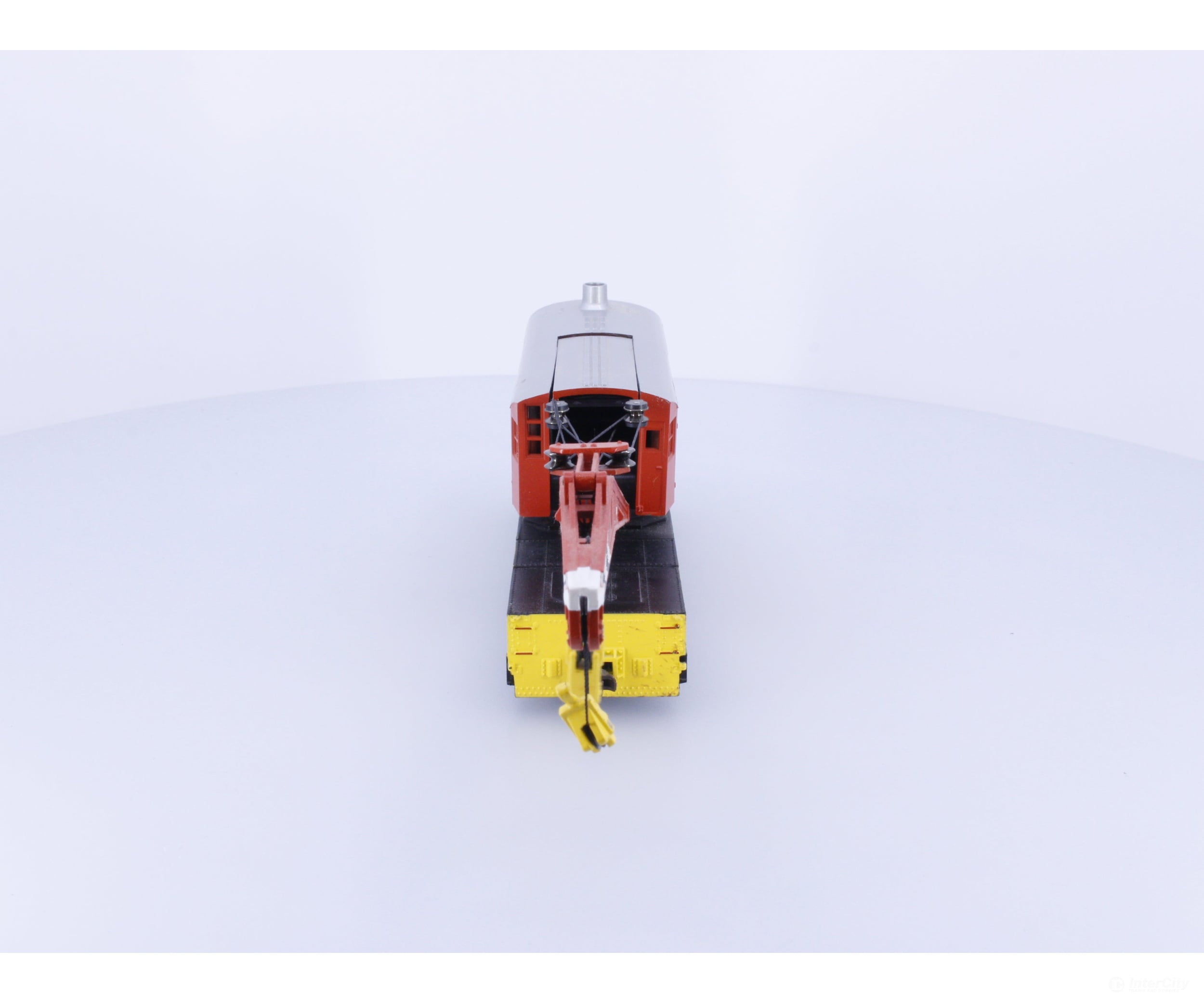 HO Crane Wagon Metal Wheels Canadian National (CN) 50008 Freight Cars