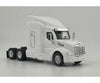 HO Logistics Replicas HO 57907 Peterbilt 579 Sleeper-Cab Semi Tractor - Assembled - White Cars & Trucks