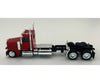 HO Logistics Replicas HO 589081 Peterbilt 589 2-Axle Day-Cab Semi Tractor - Assembled - Red Cars & Trucks