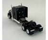 HO Logistics Replicas HO 990095 Kenworth 990 Stand-Up Sleeper-Cab Semi Tractor - Assembled - Black Cars & Trucks