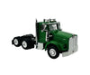 HO Logistics Replicas HO T80005 Kenworth T-800 Day Cab Tractor Only - Assembled - Metallic Green - Cars & Trucks