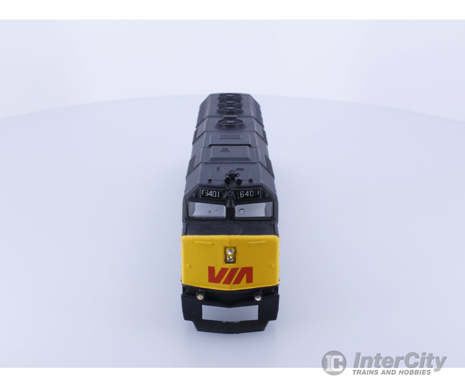 Ho Scale Via Loco Shell Parts