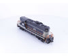 Hobbytown of Boston 97408F-1 HO Metal GP-9 Diesel Locomotive Chicago & Eastern Illinois (CEI) 251 Analog DC