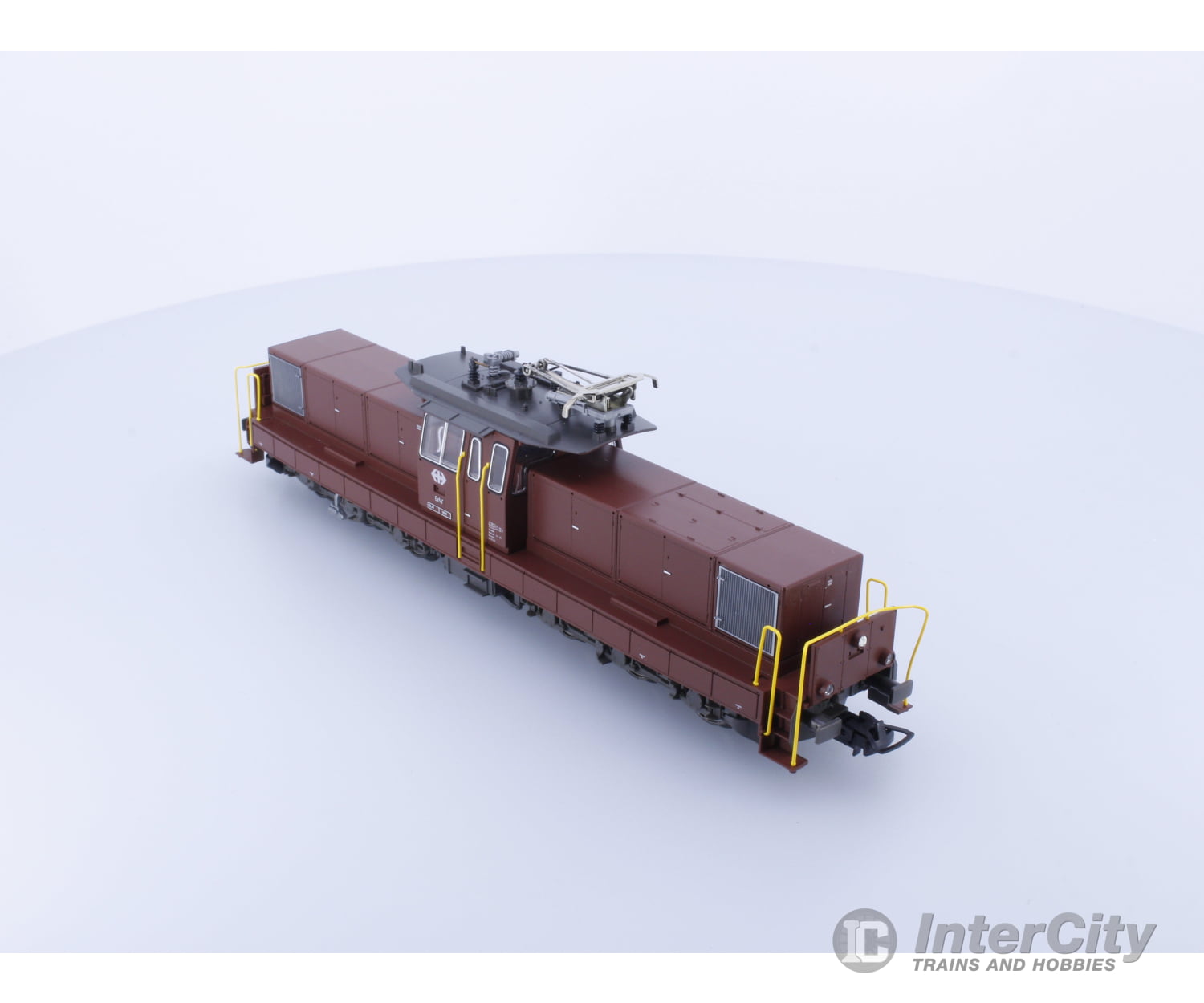 Hobbytrain 33702 Ho Sbb-Cff-Ffs Ee 6/6 Analog Ac European Locomotives