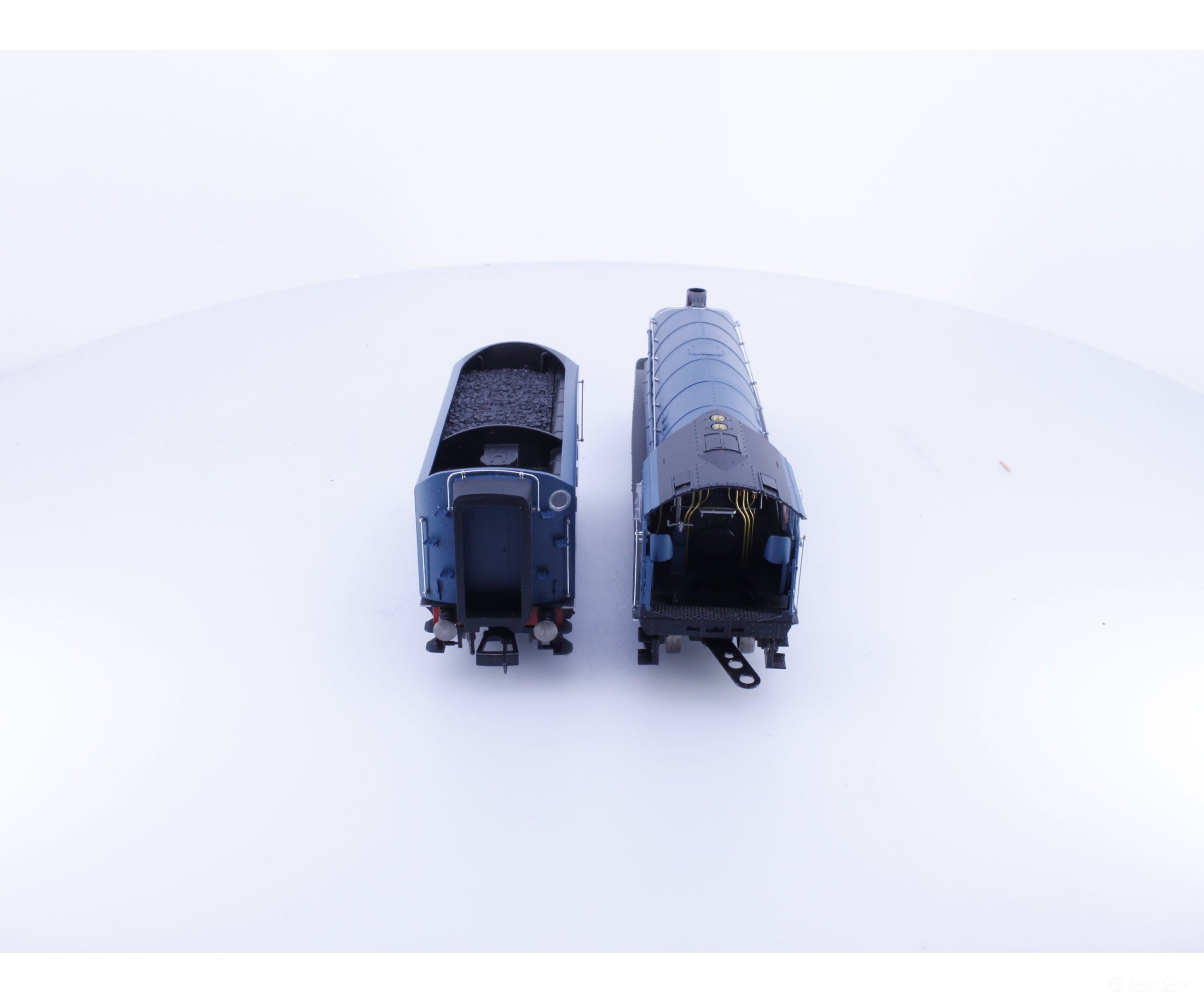 Hornby R3095 HO Class A4 75th Commonwealth of Australia Steam Locomotive 1 of 1500 4491 DCC & Sound - European