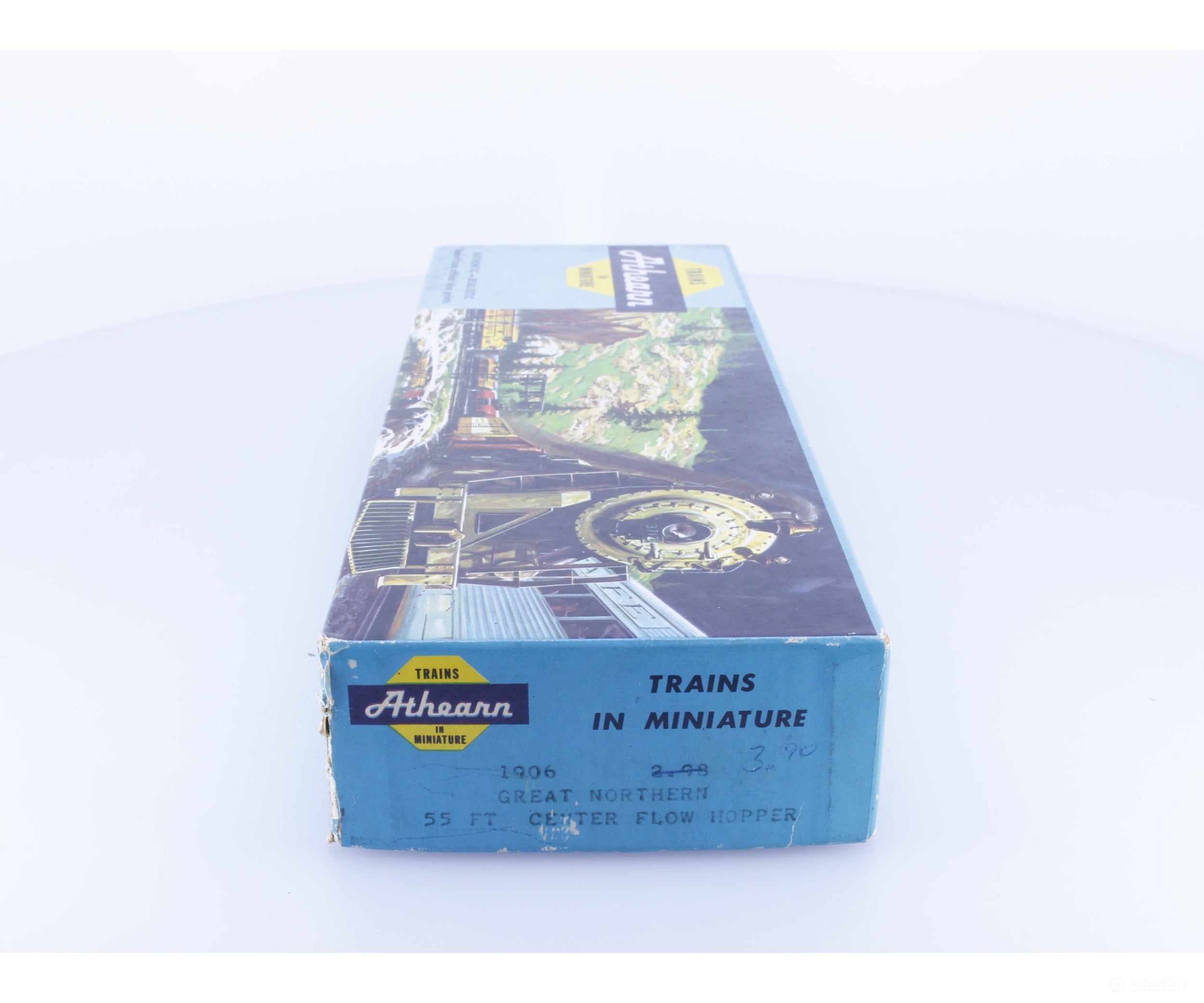 Hornby R388 OO Private Class BR86 E-Lok Frank Hornby 86414 Analog DC European Locomotives