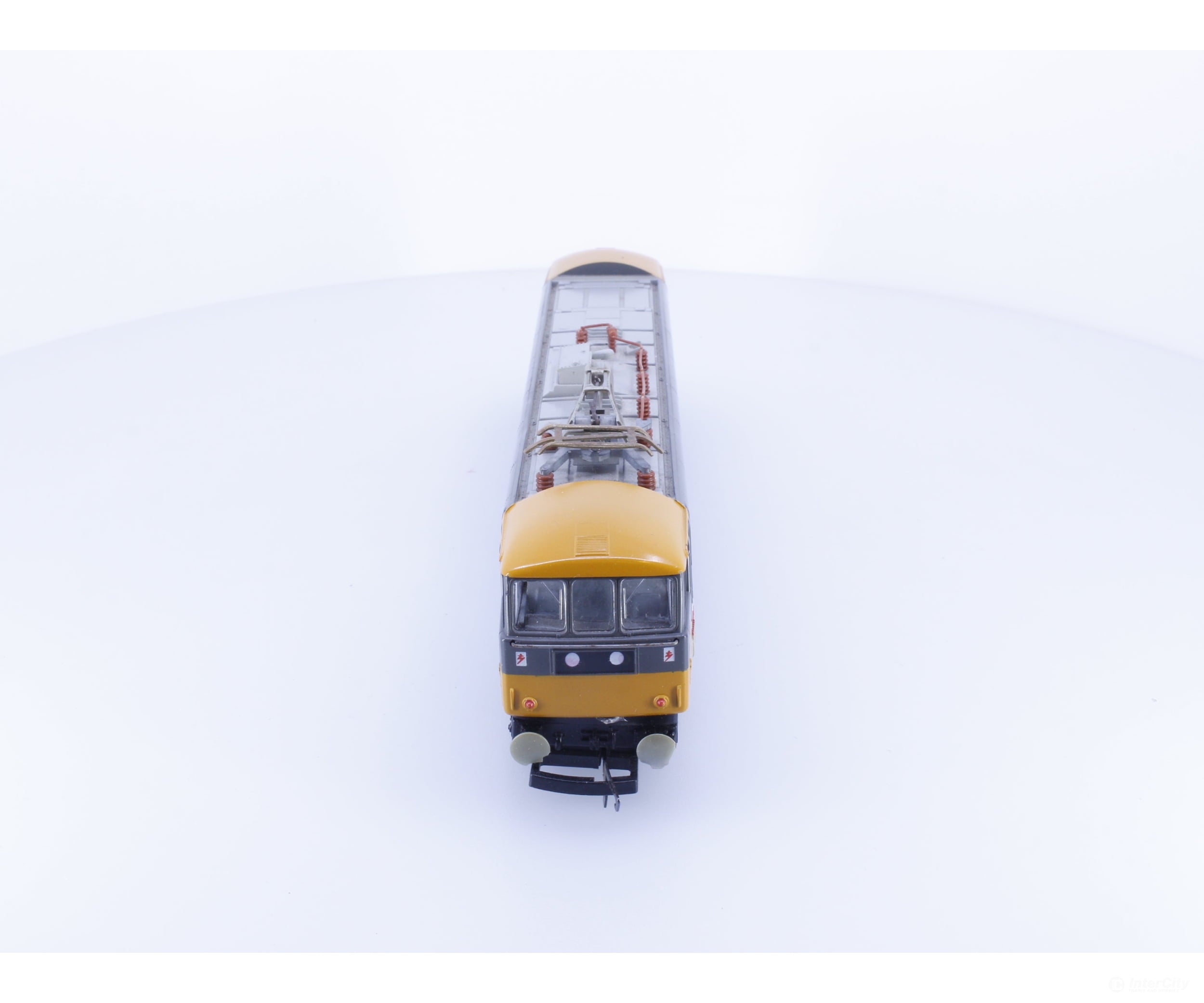 Hornby R388 OO Private Class BR86 E-Lok Frank Hornby 86414 Analog DC European Locomotives