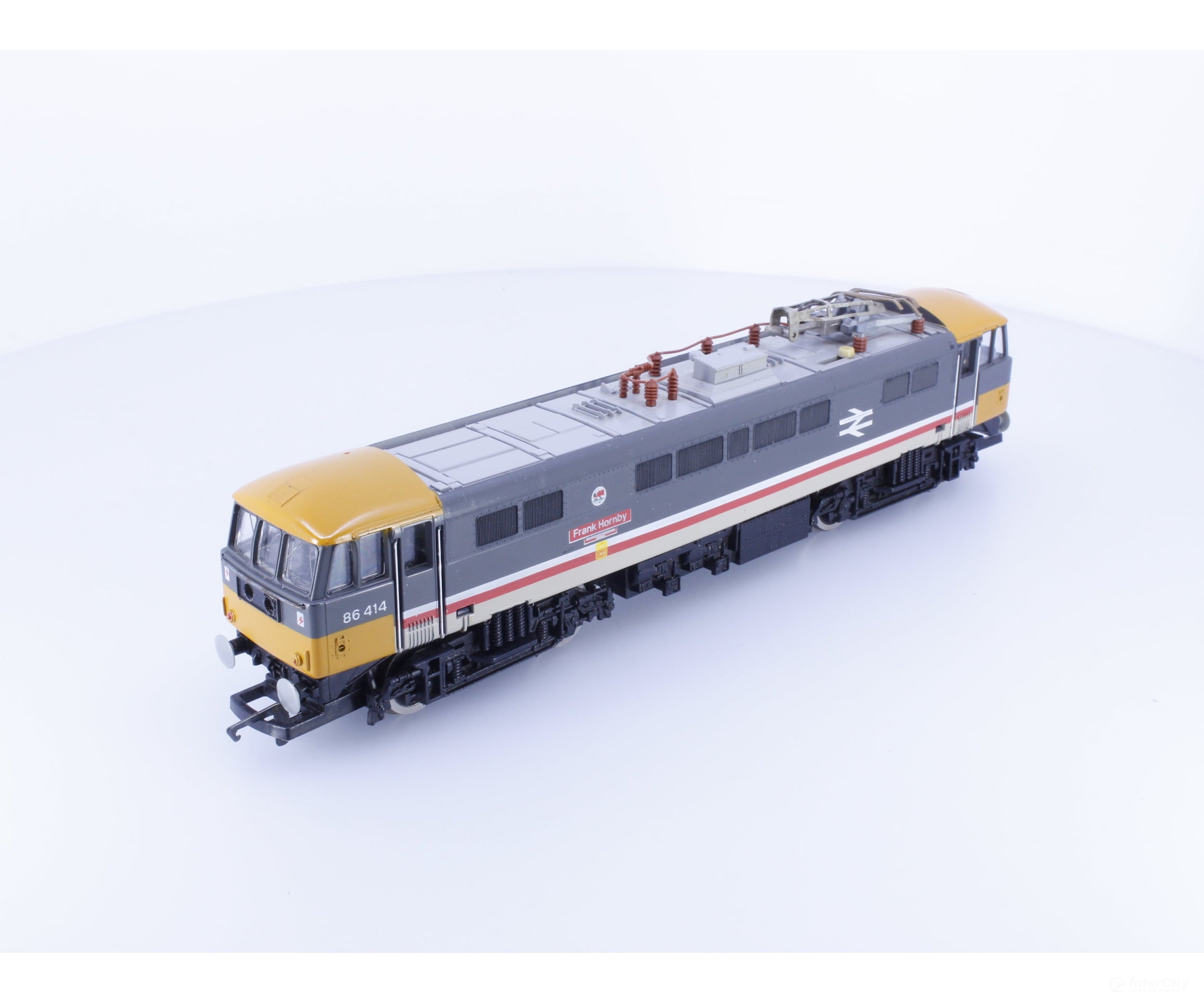 Hornby R388 OO Private Class BR86 E-Lok Frank Hornby 86414 Analog DC European Locomotives