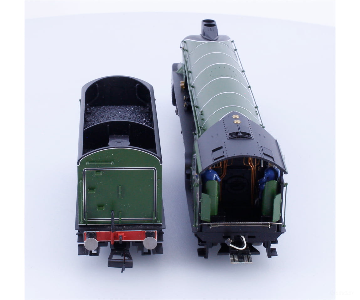 Hornby R3985 OO LNER Class P2 2-8-2 Lord President Steam Locomotive Zimo Decoder & Sugar Cube Fitted 2003 DCC & Sound